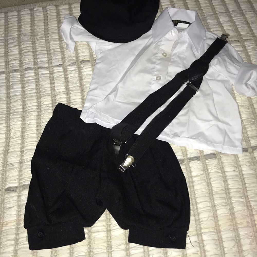 Baby suit set